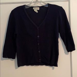 👚NWOT Pointelle Sweater